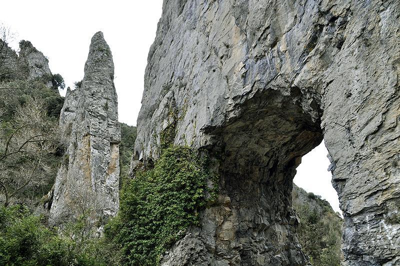 Casa Orduna Autural Berdun Exteriör bild